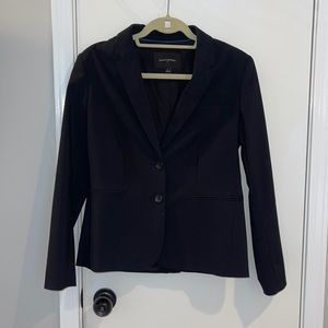 Banana Republic Black Blazer Size 6